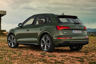 Audi Q5 35 TDI (163 KM) A7 S-tronic (2)