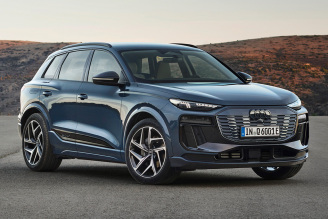 Audi Q6 e-tron (292 KM | 75,8 kWh) (0)