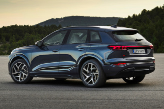 Audi Q6 e-tron (292 KM | 75,8 kWh) (2)