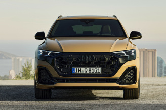 Audi Q8 45 TDI Quattro (231 KM) A8 Tiptronic (3)