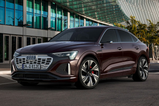 Audi Q8 e-tron Sportback 50 Quattro (340 KM | 95 kWh) (0)