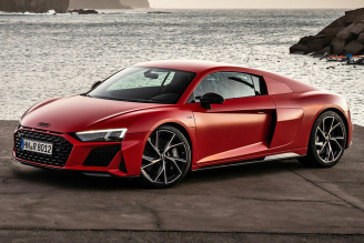 Audi R8 5,2 FSI V10 performance RWD (570 KM) A7 S-tronic (0)