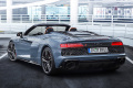 Audi R8 Spyder  5,2 FSI V10 performance RWD (570 KM) A7 S-tronic (8)