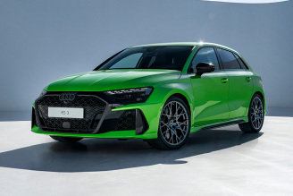 Audi RS3 2,5 TFSI Quattro (400 KM) A7 S-tronic (0)