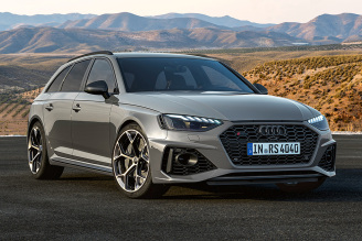 Audi RS4 2,9 TFSI Quattro (450 KM) A8 Tiptronic (0)