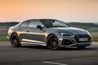 Audi RS5 2,9 TFSI Quattro (450 KM) A8 Tiptronic (0)