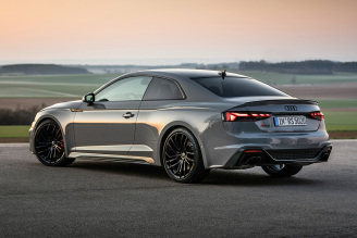 Audi RS5 2,9 TFSI Quattro (450 KM) A8 Tiptronic (2)