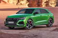 Audi RSQ8  4,0 TFSI Quattro (600 KM) A8 Tiptronic (0)