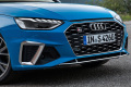 Audi S4  3,0 TDI Quattro (341 KM) A8 Tiptronic (6)