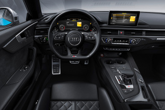 Audi S5 3,0 TDI Quattro (341 KM) A8 Tiptronic (1)