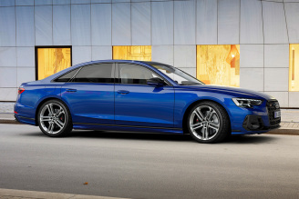 Audi S8 4,0 TFSI Quattro (571 KM) A8 Tiptronic (3)