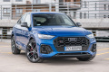 Audi SQ5 Sportback 3,0 TDI Quattro (341 KM) A8 Tiptronic (0)