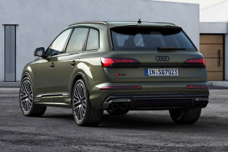 Audi SQ7 TFSI Quattro (507 KM) Tiptronic (2)