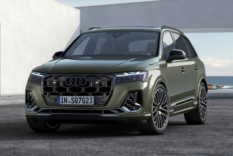 Audi SQ7 TFSI Quattro (507 KM) Tiptronic (3)