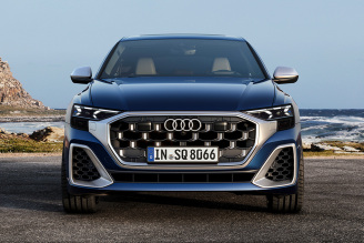 Audi SQ8 TFSI Quattro (507 KM) Tiptronic (1)