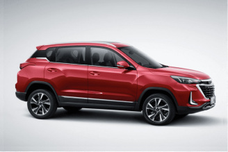 BAIC Beijing 3 1,5T (136 KM) M6 (1)