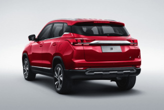 BAIC Beijing 3 1,5T (136 KM) M6 (2)