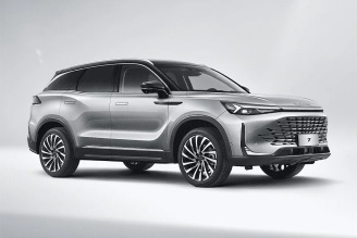 BAIC Beijing 7