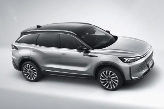 BAIC Beijing 7 1,5T (188 KM) A7 DCT (1)