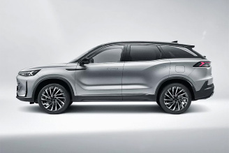 BAIC Beijing 7 1,5T (188 KM) A7 DCT (2)