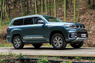 BAIC BJ60 2,0T mHEV (258 KM) A8 (0)