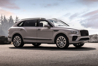 Bentley Bentayga EWB 4,0 V8 (550 KM) A8 DCT (0)