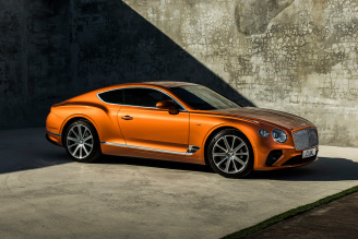 Bentley Continental GT 4,0 V8 (550 KM) A8 DCT (3)