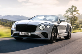 Bentley Continental GTC 4,0 V8 (550 KM) A8 DCT (0)