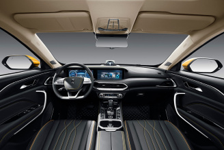 Bestune T77 Pro 1,5T (160 KM) A7 DCT (1)