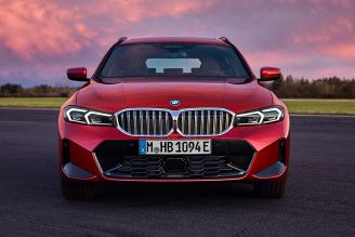 BMW Seria 3 Touring 318i (156 KM) M6 (3)