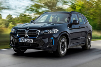 BMW iX3 (286 KM | 73,9 kWh) (0)