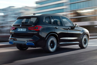 BMW iX3 (286 KM | 73,9 kWh) (2)