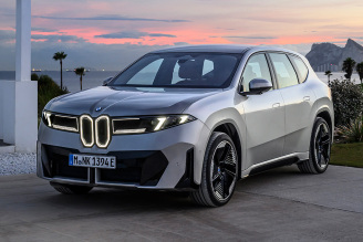 BMW iX3