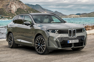 BMW iX5 60 xDrive (578 KM | 141 kWh) (0)
