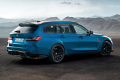 BMW Seria 3 Touring  M3 CS xDrive (550 KM) A8 Steptronic (2)