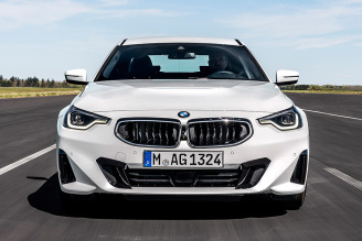 BMW Seria 2 Coupe 218i (156 KM) A8 Steptronic (3)