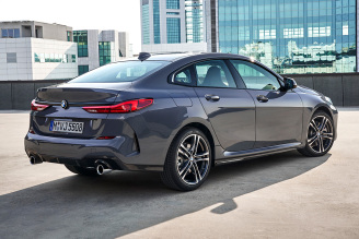 BMW Seria 2 218i (136 KM) M6 (2)