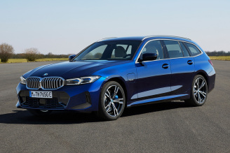 BMW Seria 3 Touring 318i (156 KM) M6 (0)