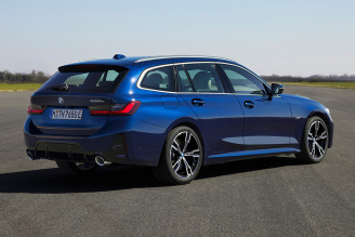 BMW Seria 3 Touring 318i (156 KM) M6 (2)