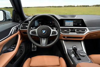 BMW Seria 4 420i (184 KM) M6 (1)