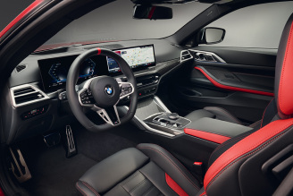 BMW Seria 4 Coupe 420i (184 KM) A8 Steptronic (1)