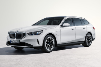 BMW Seria 5 Touring 520i (208 KM) A8 Steptronic (0)