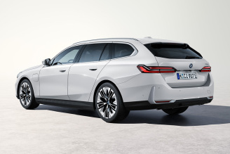 BMW Seria 5 Touring 520i (208 KM) A8 Steptronic (2)