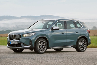 BMW X1 18i sDrive (136 KM) A7 Steptronic (0)