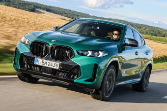 BMW X6 30d xDrive (298 KM) A8 Steptronic (0)