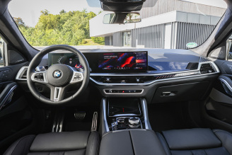 BMW X6 30d xDrive (298 KM) A8 Steptronic (1)