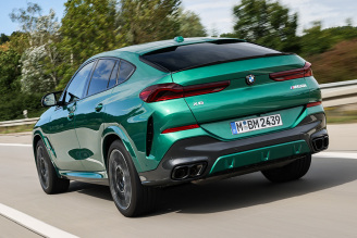 BMW X6 30d xDrive (298 KM) A8 Steptronic (2)