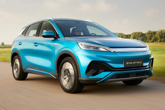 BYD Atto 3 (204 KM | 60,5 kWh) (0)