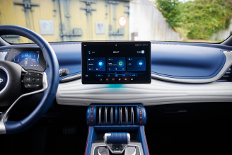 BYD Atto 3 (204 KM | 60,5 kWh) (1)