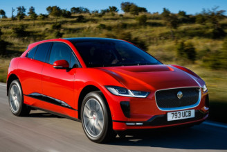 Jaguar I-Pace (400 KM | 90 kWh) (1)